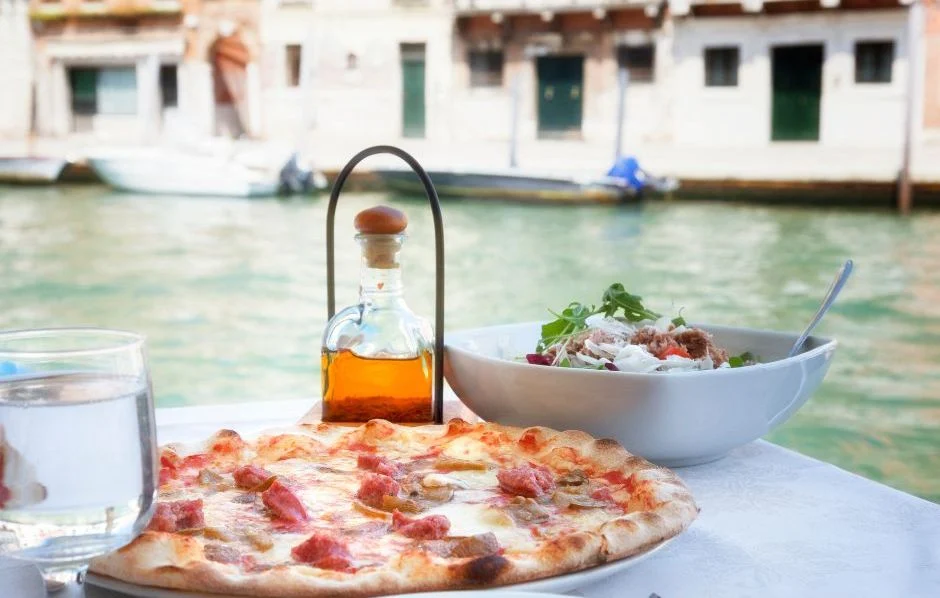 Illustration de l'article Et si la cuisine italienne n’était au final qu’un vaste mensonge ??